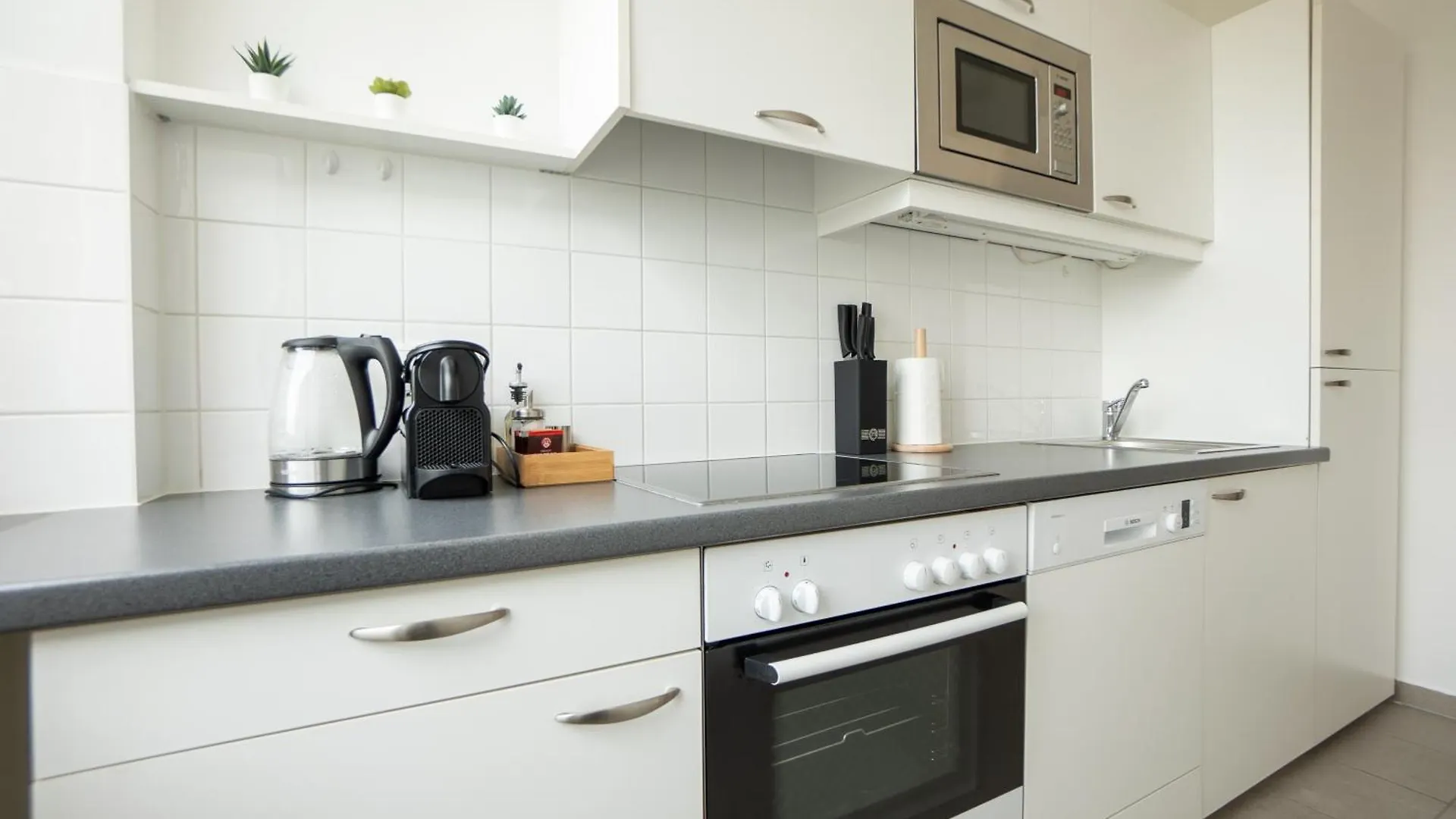 51M2 Pet-Friendly Apartment In A Central Location Vienna
