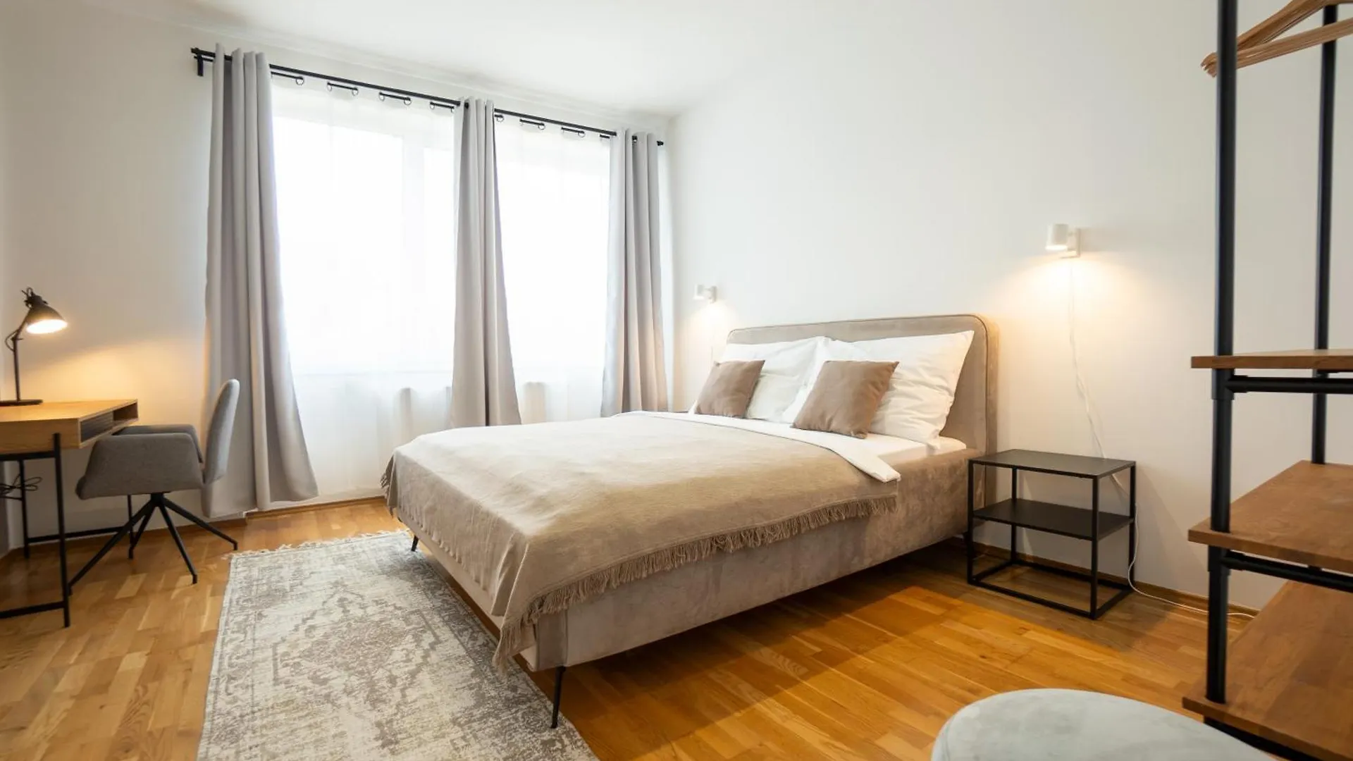 51M2 Pet-Friendly Apartment In A Central Location Vienna