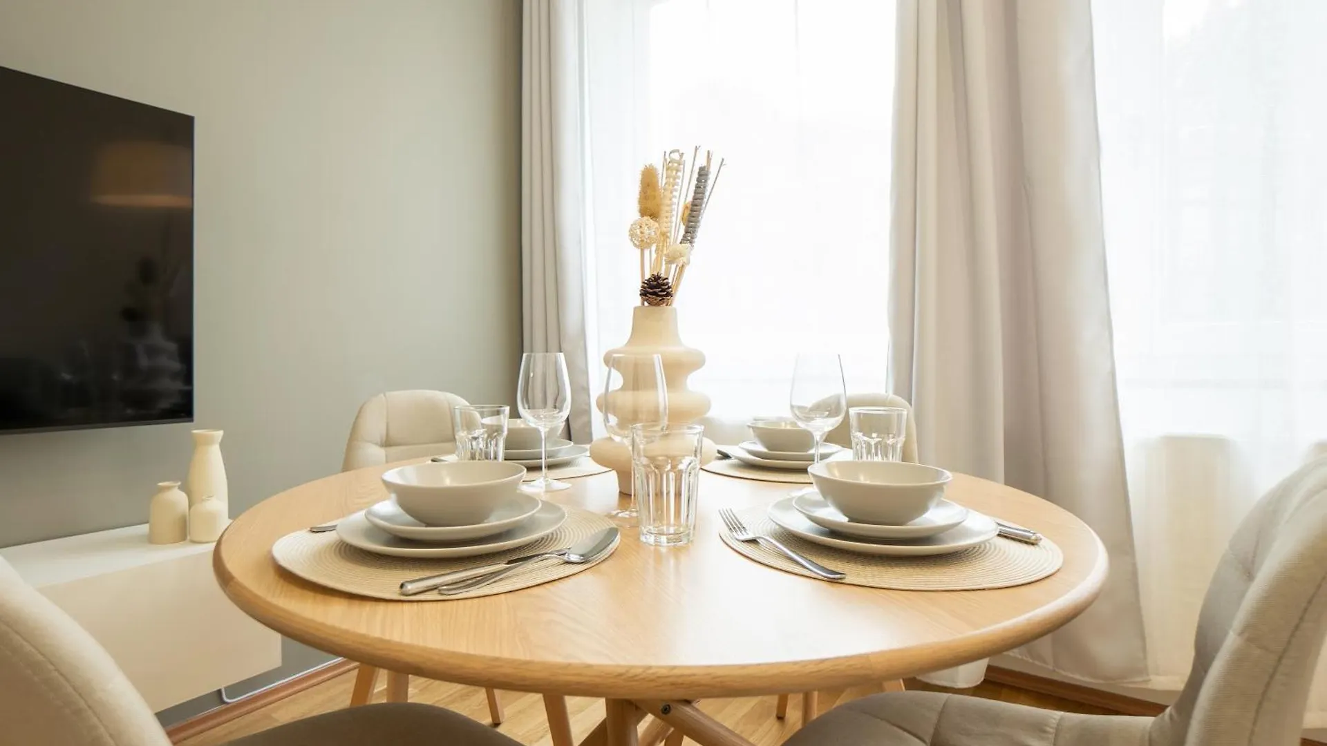 51M2 Pet-Friendly Apartment In A Central Location Vienna Austria