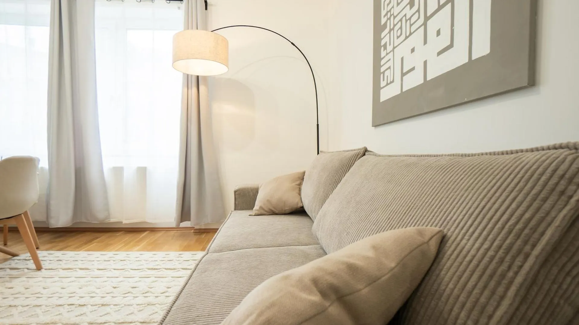 51M2 Pet-Friendly Apartment In A Central Location Vienna