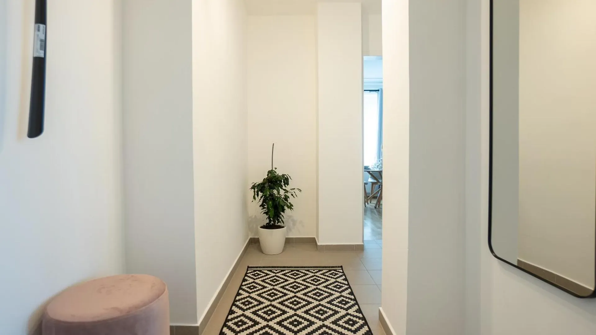 51M2 Pet-Friendly Apartment In A Central Location Vienna