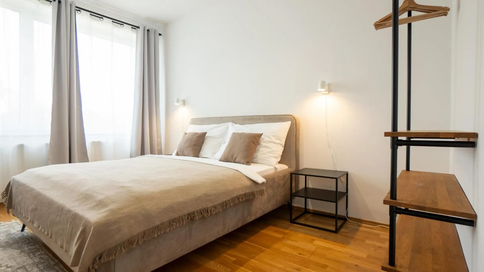 51M2 Pet-Friendly Apartment In A Central Location Vienna Austria