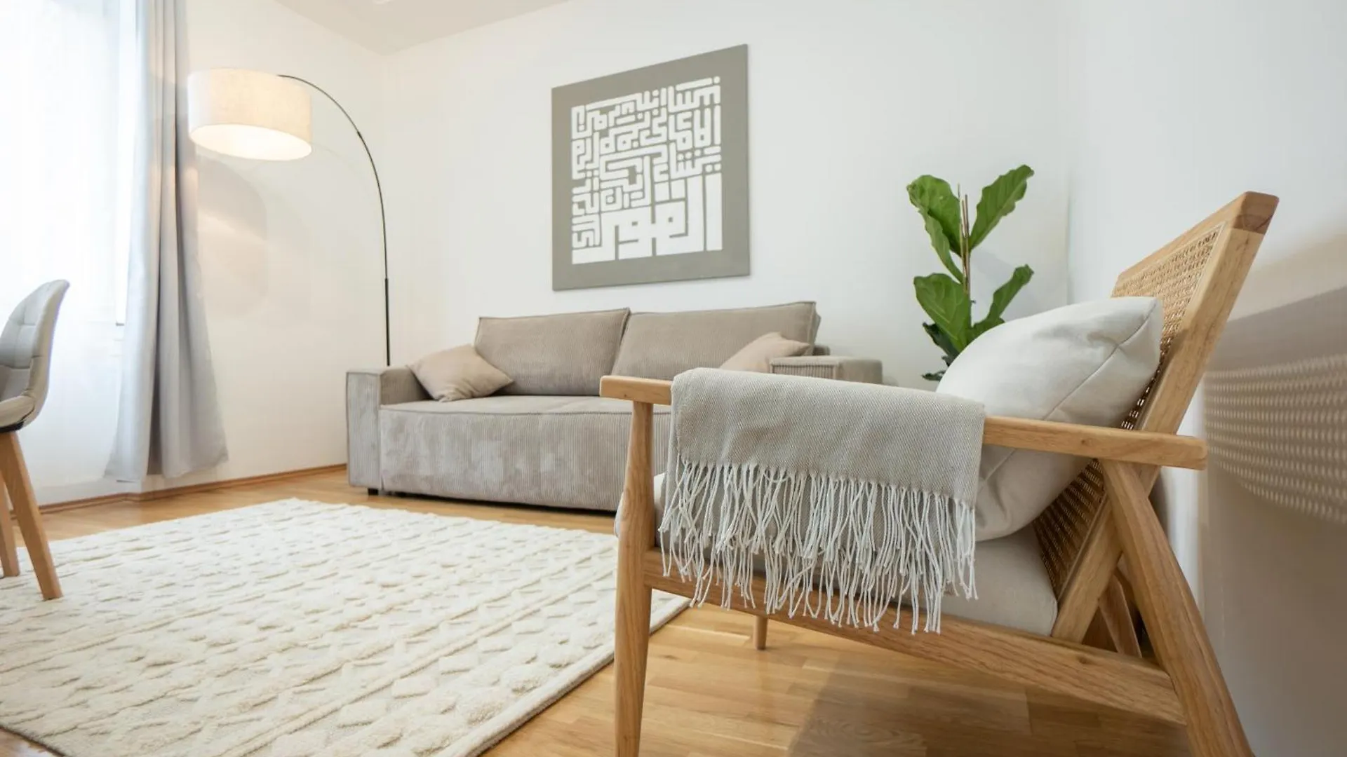 51M2 Pet-Friendly Apartment In A Central Location Vienna