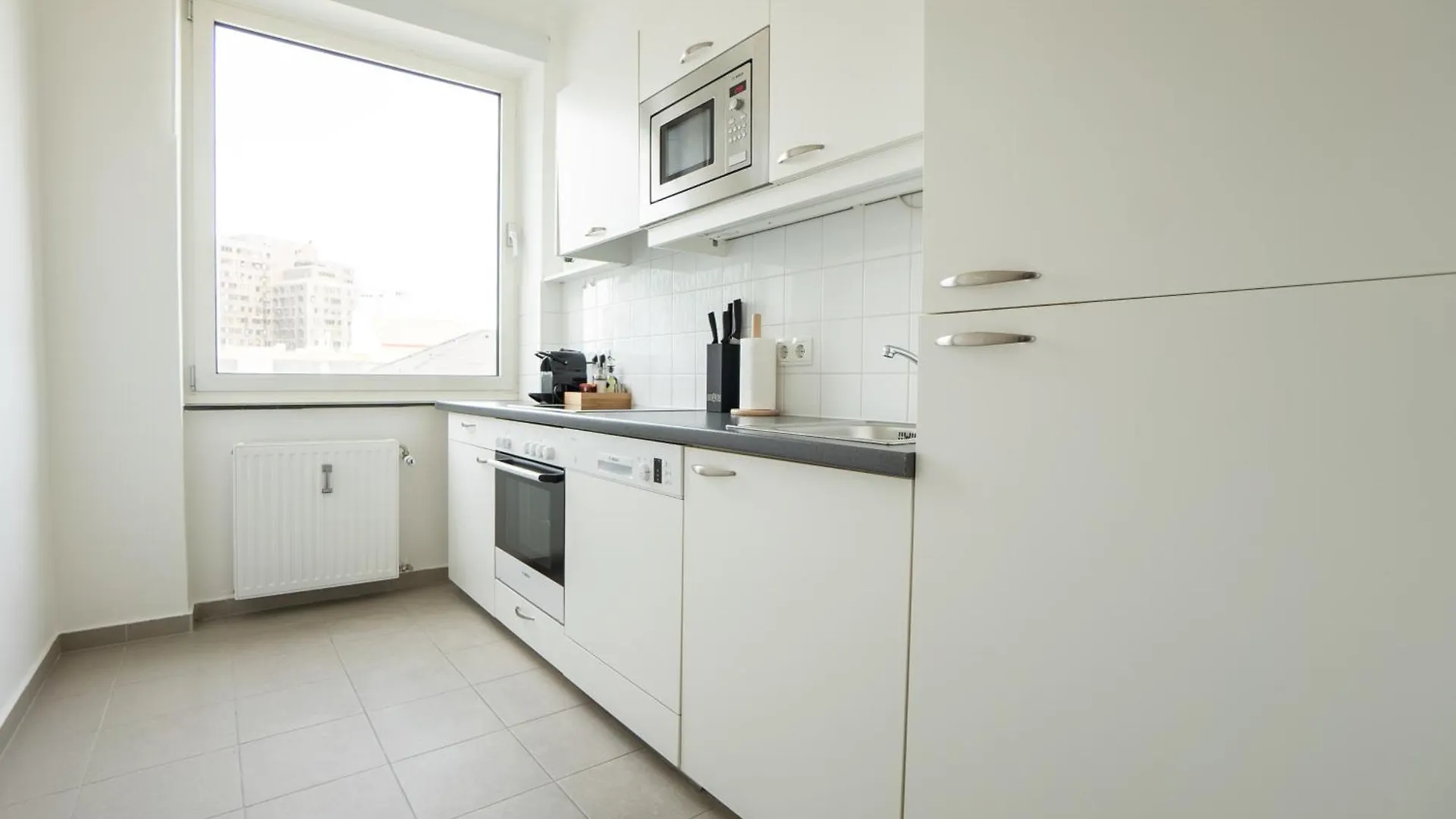 51M2 Pet-Friendly Apartment In A Central Location Vienna