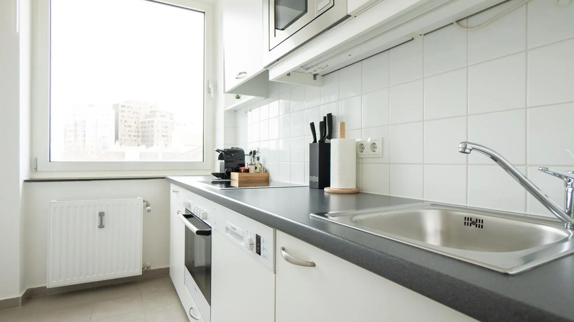51M2 Pet-Friendly Apartment In A Central Location Vienna Austria