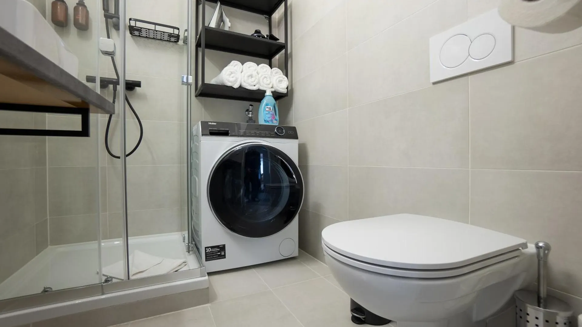 51M2 Pet-Friendly Apartment In A Central Location Vienna