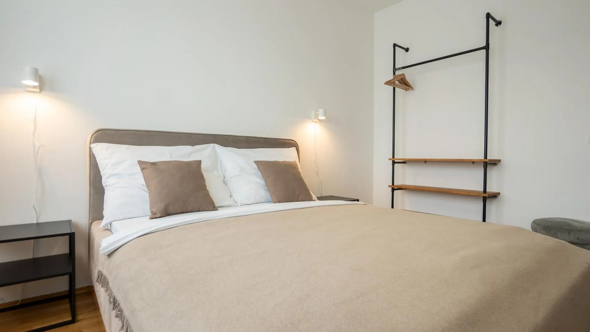 51M2 Pet-Friendly Apartment In A Central Location Vienna Austria
