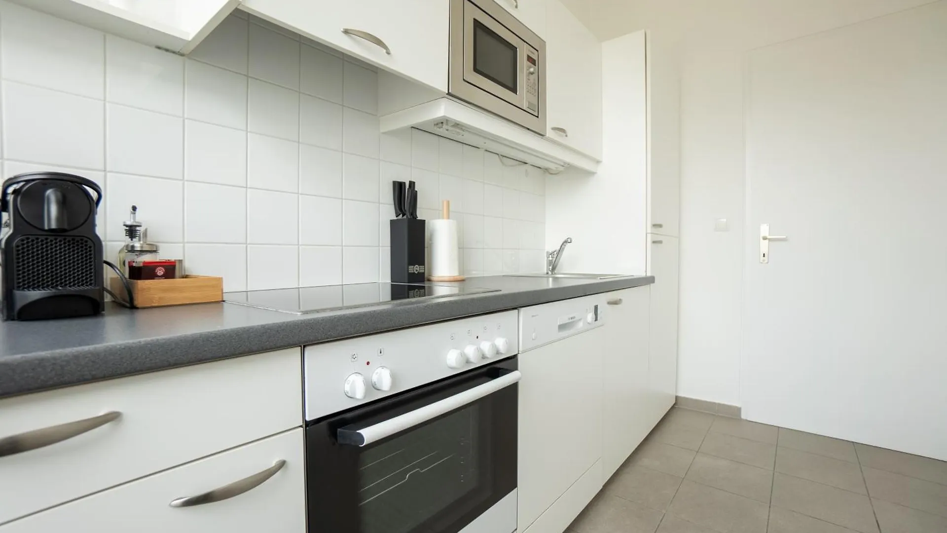 51M2 Pet-Friendly Apartment In A Central Location Vienna