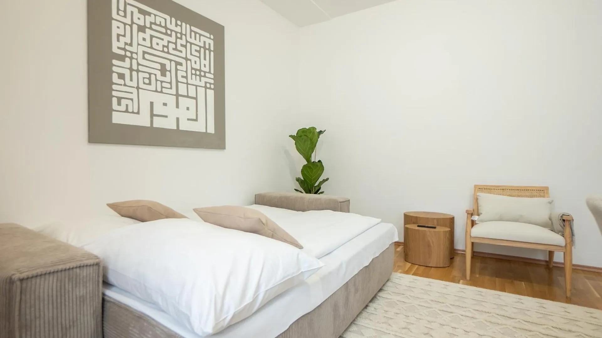 51M2 Pet-Friendly Apartment In A Central Location Vienna Austria