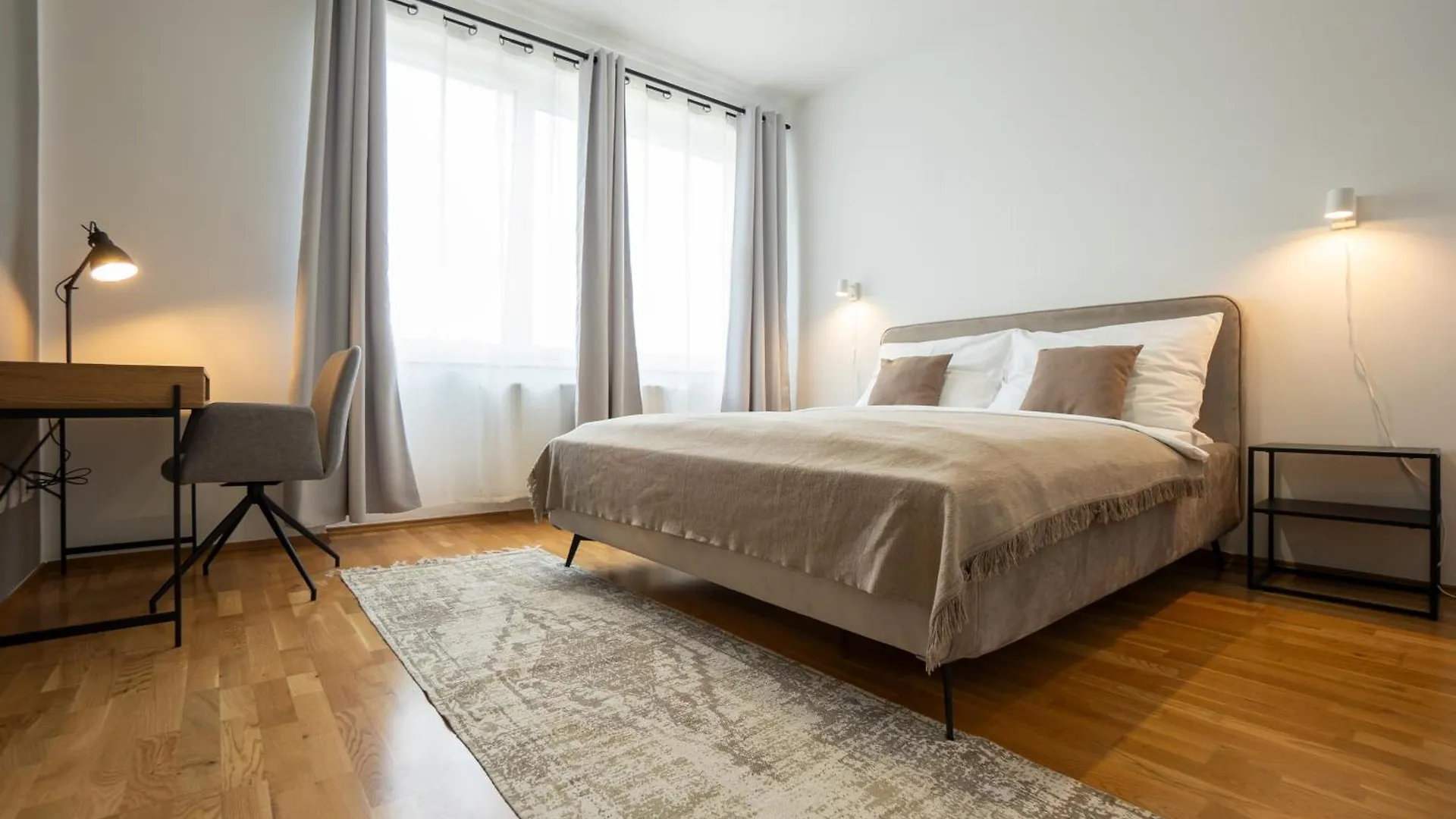 51M2 Pet-Friendly Apartment In A Central Location Vienna