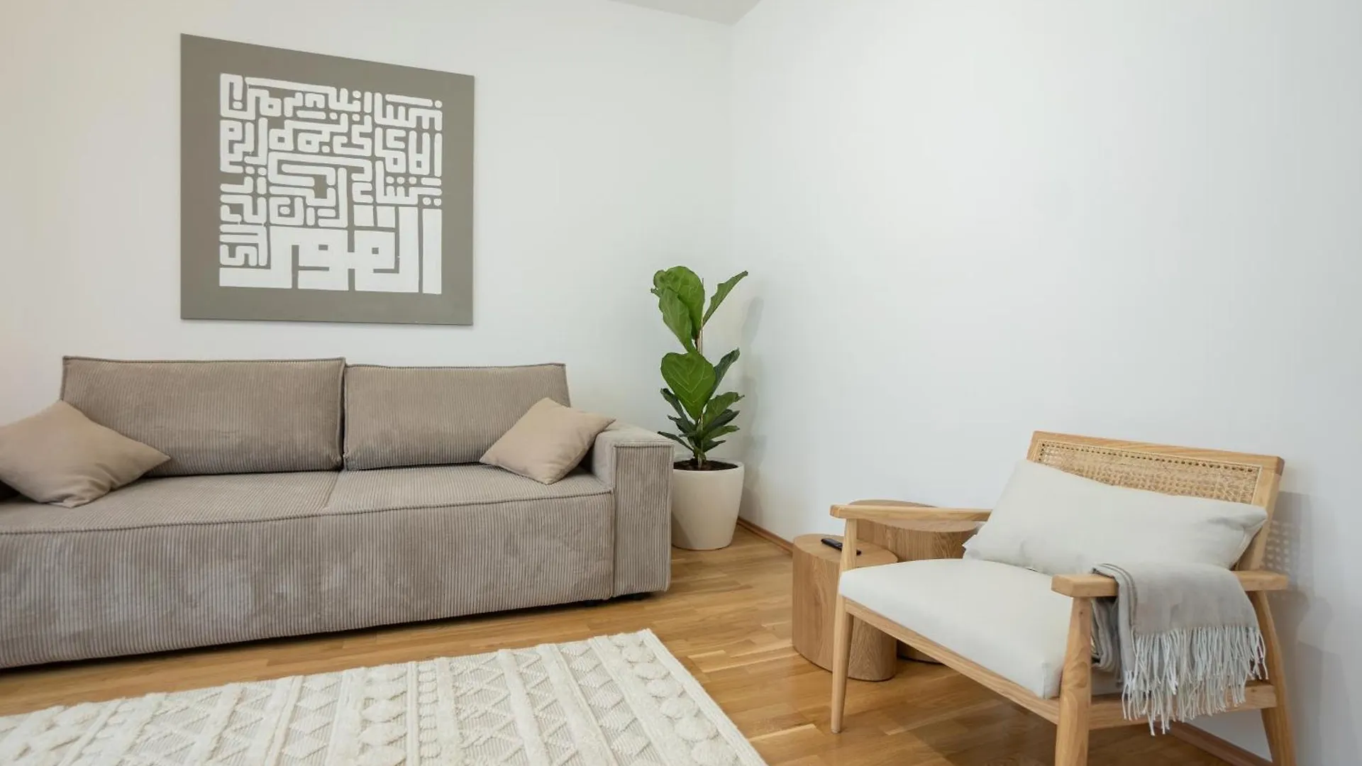 51M2 Pet-Friendly Apartment In A Central Location Vienna
