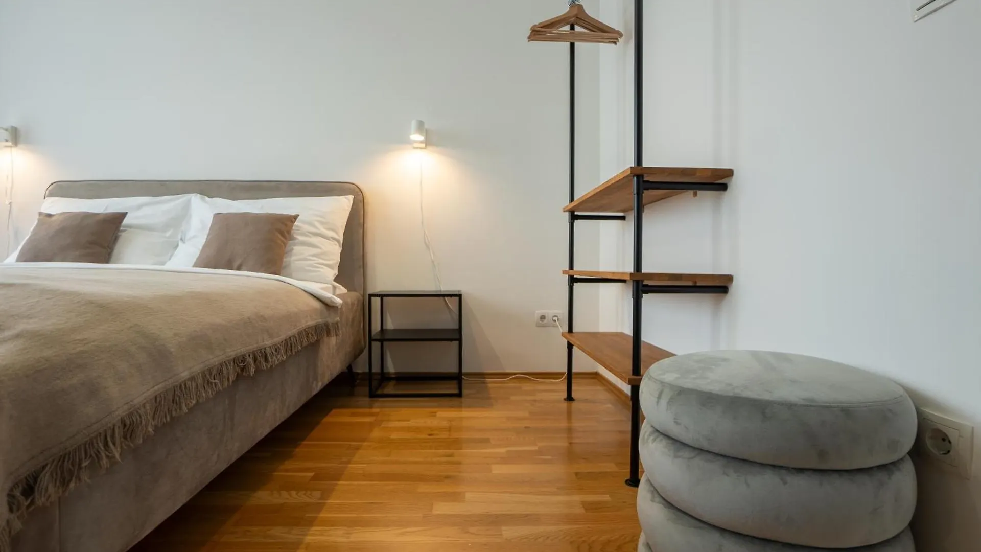 51M2 Pet-Friendly Apartment In A Central Location Vienna