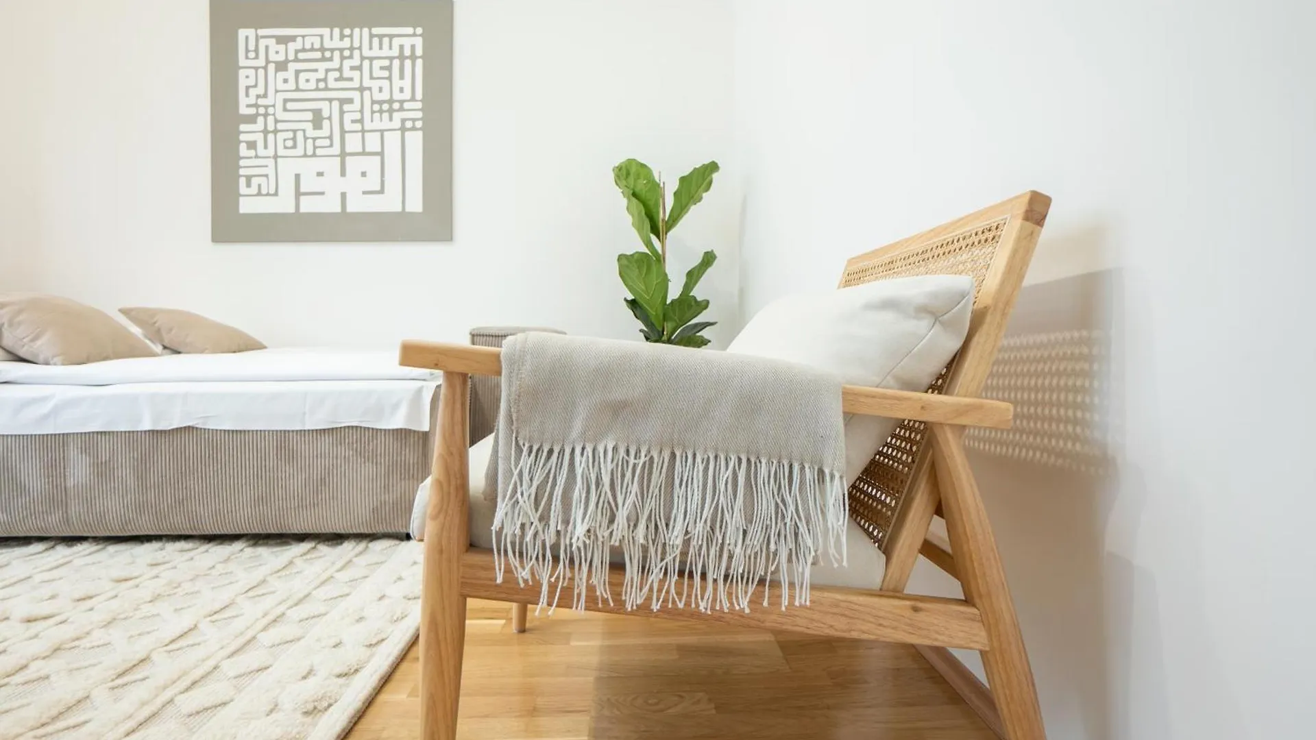 51M2 Pet-Friendly Apartment In A Central Location Vienna